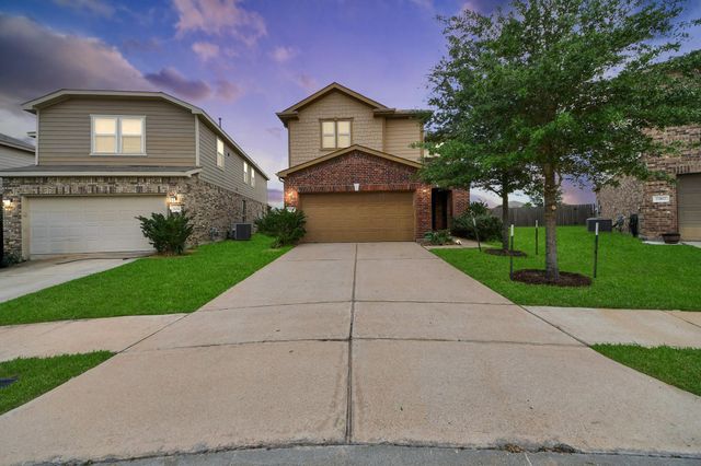 25106 Squire Knoll Street, Katy, TX 77493