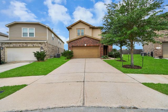 25106 Squire Knoll Street, Katy, TX 77493