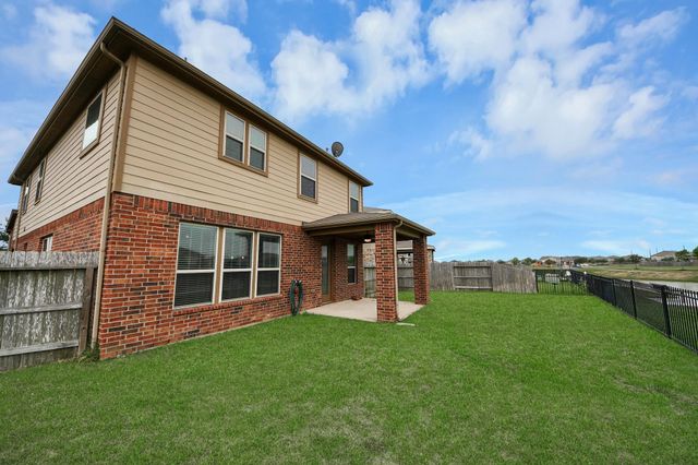 25106 Squire Knoll Street, Katy, TX 77493
