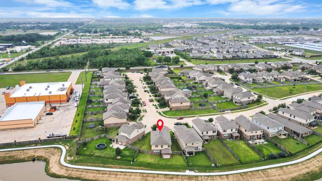 25106 Squire Knoll Street, Katy, TX 77493