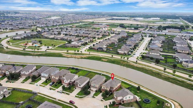 25106 Squire Knoll Street, Katy, TX 77493