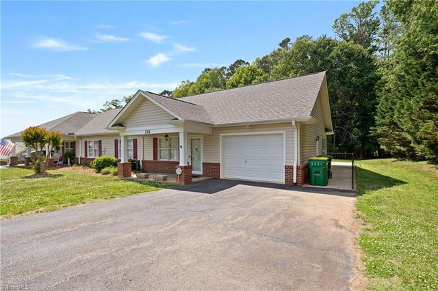 211 S Boyles Street, Pilot Mountain, NC 27041