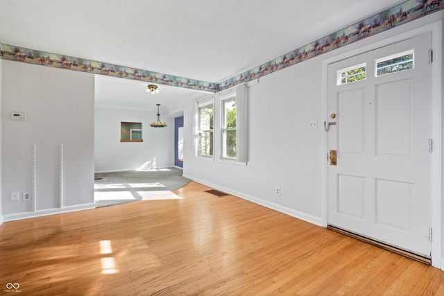 6528 Hillside Avenue, Indianapolis, IN 46220