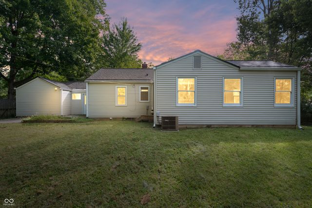 6528 Hillside Avenue, Indianapolis, IN 46220