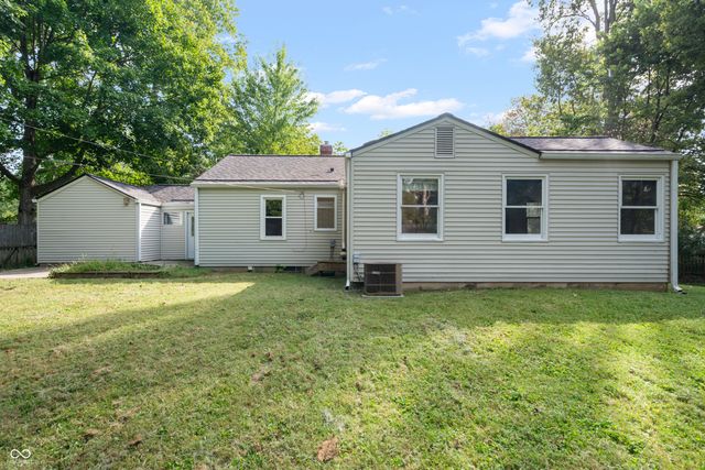 6528 Hillside Avenue, Indianapolis, IN 46220