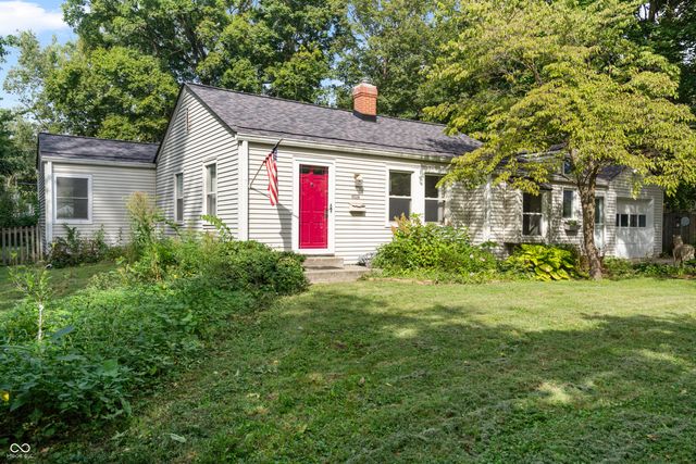 6528 Hillside Avenue, Indianapolis, IN 46220