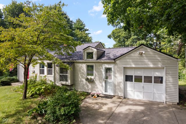 6528 Hillside Avenue, Indianapolis, IN 46220