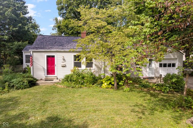 6528 Hillside Avenue, Indianapolis, IN 46220