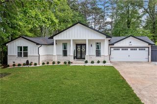 4439 LUTHER WARD Road, Powder Springs, GA 30127