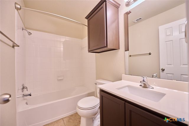6409 Katy Creek Lane, Killeen, TX 76549