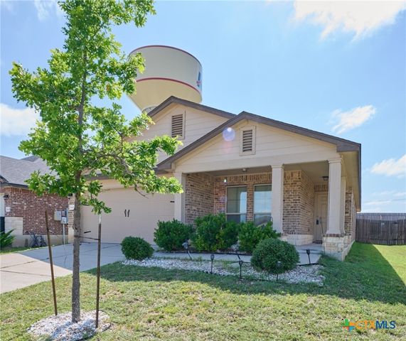 6409 Katy Creek Lane, Killeen, TX 76549