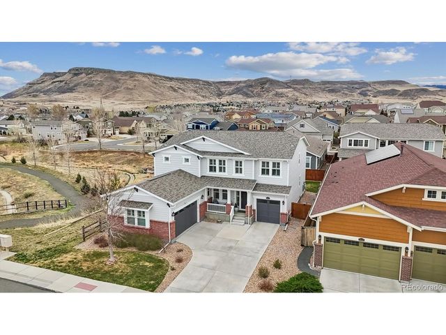 19528 W 60th Ln, Golden, CO 80403