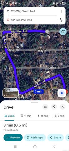 120 Wigwam Trail, Fairfield Bay, AR 72088