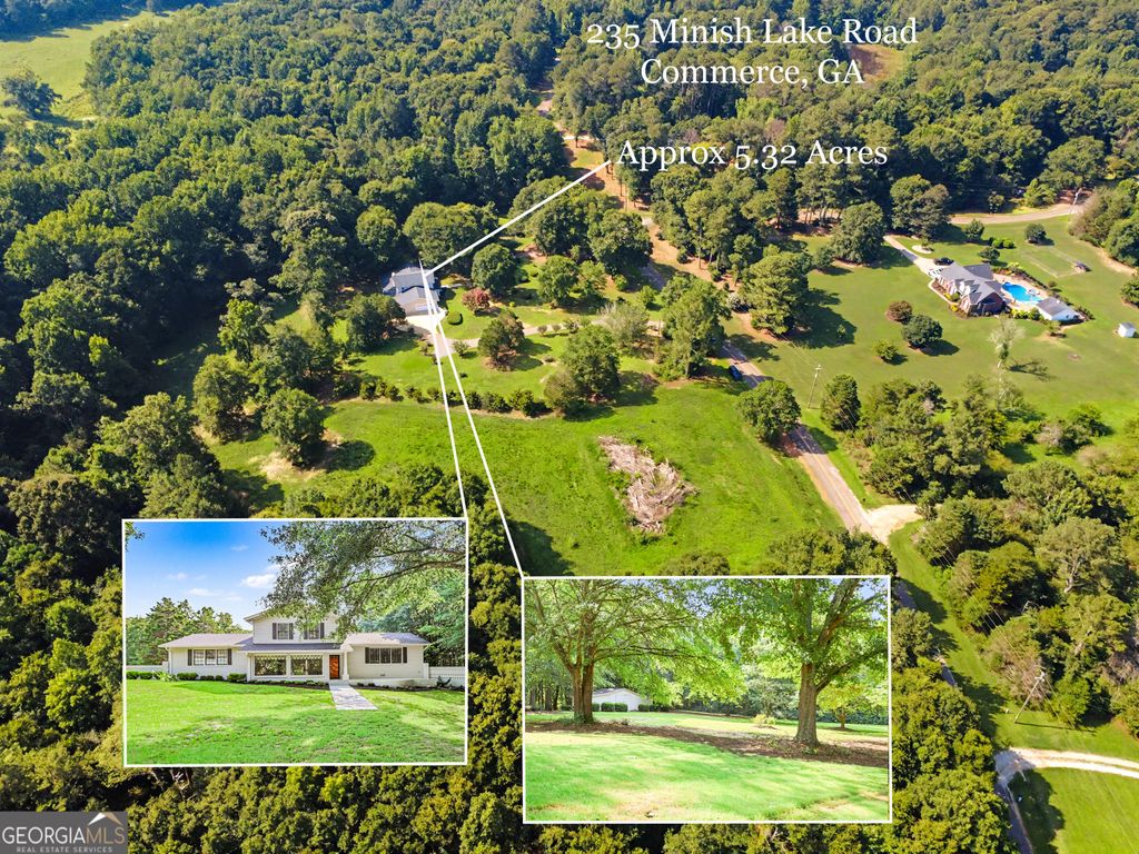 235 Minish Lake Road, Commerce, GA 30530 — photo 3