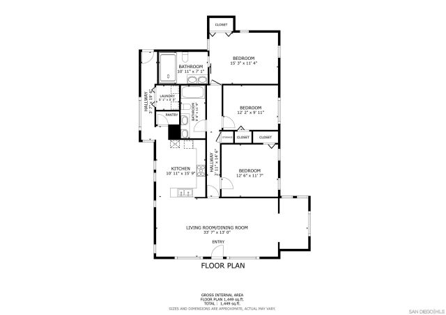 3537 Utah St, San Diego, CA 92104