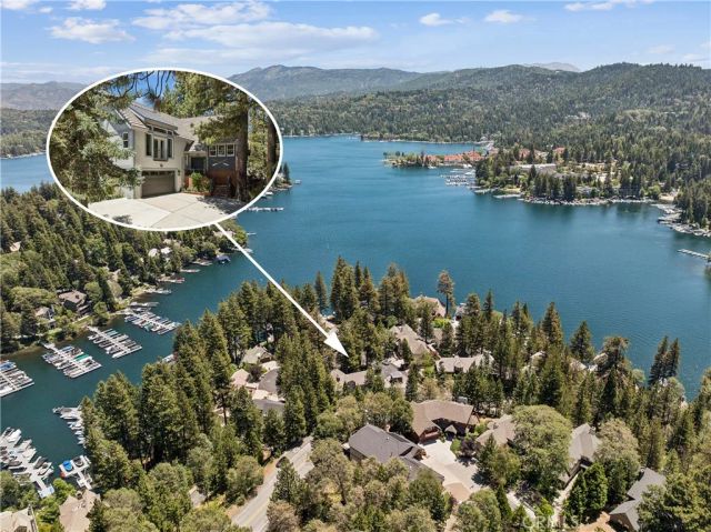 304 Lake Knoll Drive, Lake Arrowhead, CA 92352