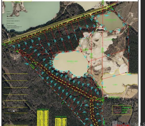 Lot 13 La Hwy 16, Denham Springs, LA 70706