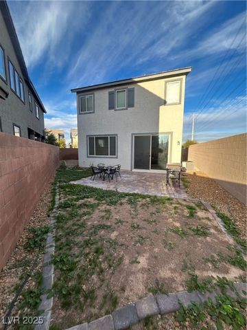 6517 Bella Rock Avenue, Las Vegas, NV 89141