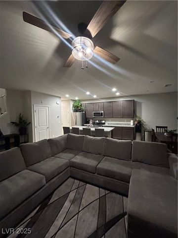 6517 Bella Rock Avenue, Las Vegas, NV 89141