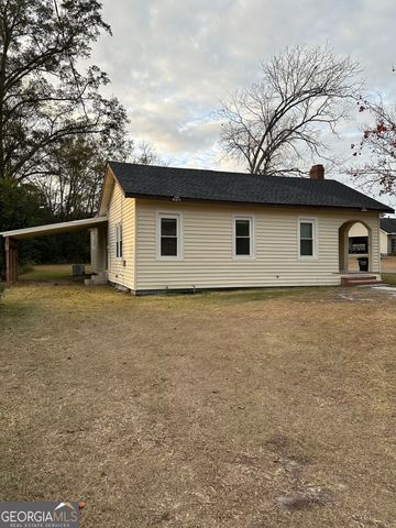 306 S Tillman Street, Glennville, GA 30427