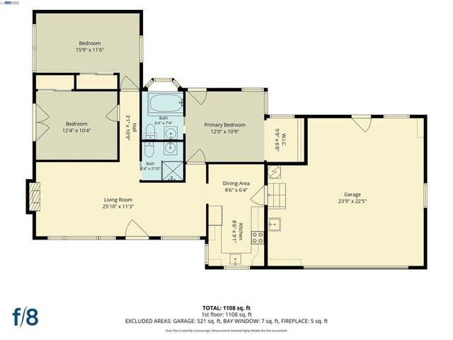 1298 Almar St, Concord, CA 94518