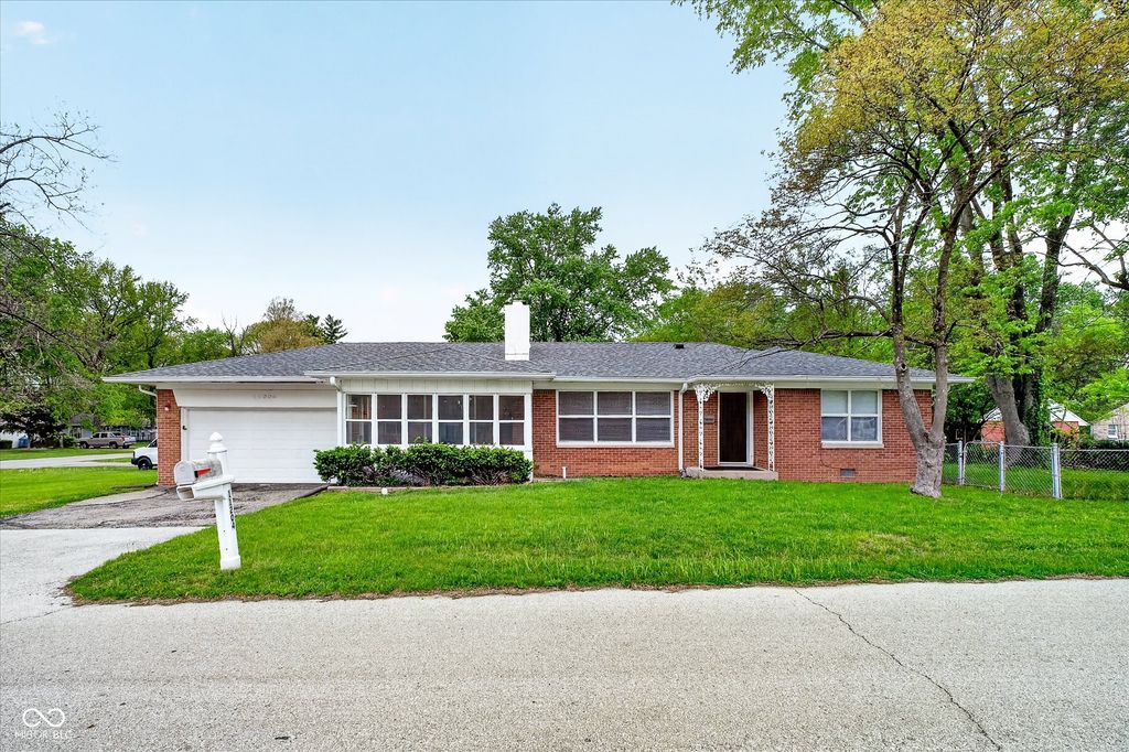 11204 E Michigan Street, Indianapolis, IN 46229