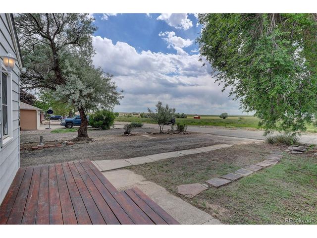 190 N Cedar St, Keenesburg, CO 80643