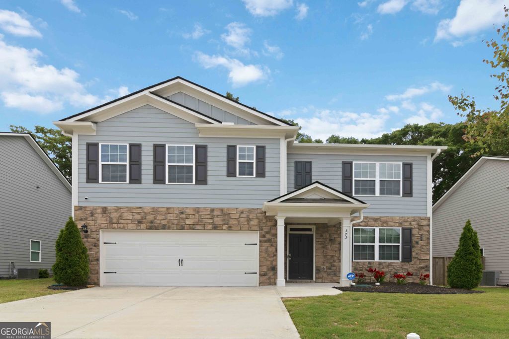 375 Starbuck Parkway, Pendergrass, GA 30567