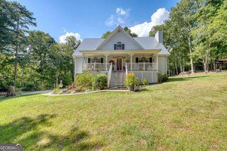 1341 Mull Road, Morganton, GA 30560