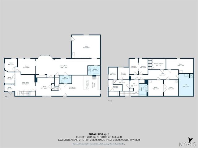 47 N Allen Street, Bonne Terre, MO 63628