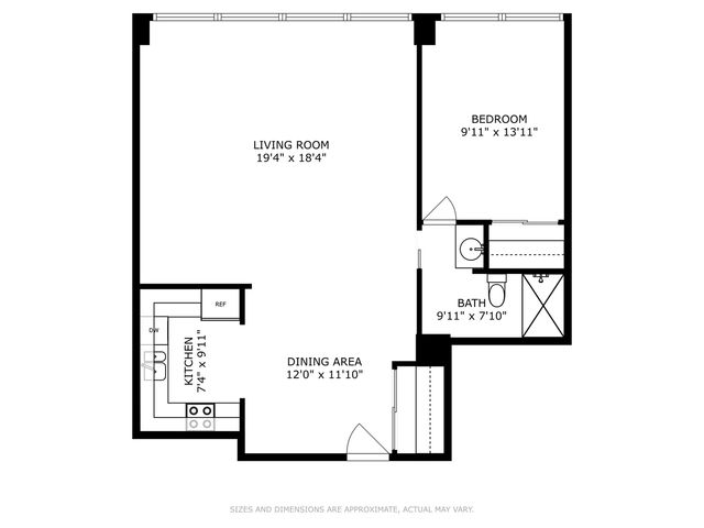 900 N Lake Shore Drive 2906, Chicago, IL 60611