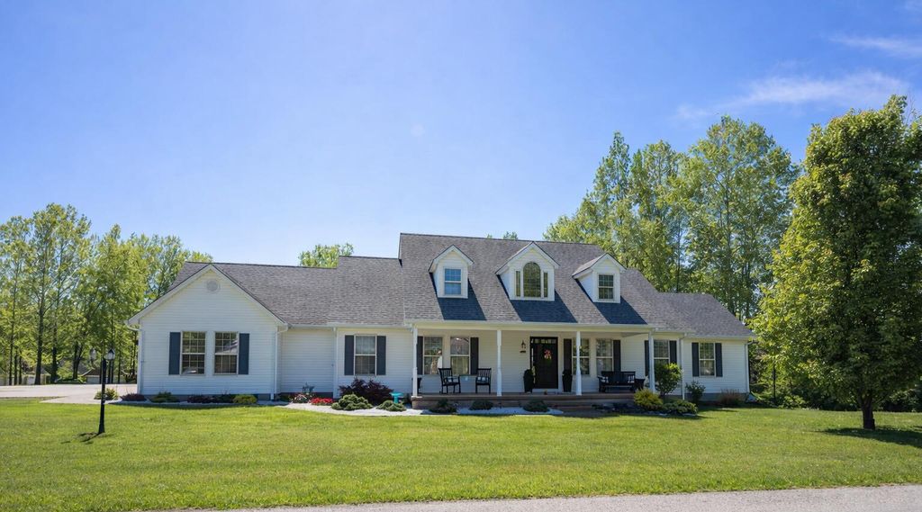 135 Arrowhead Drive, Morehead, KY 40351