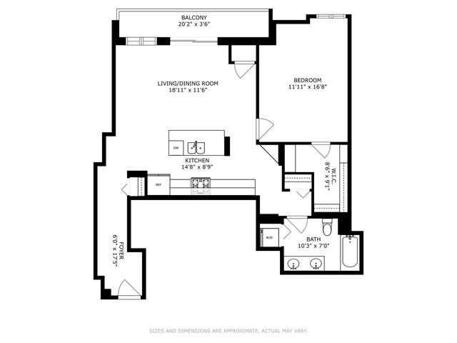 451 W Huron Street 910, Chicago, IL 60610