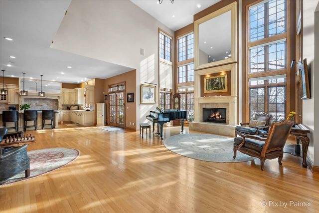 2917 Fox Knoll Court, Johnsburg, IL 60051