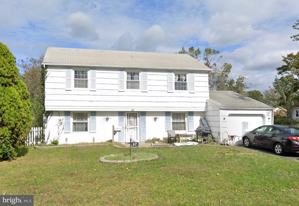 67 PARISH LN, Willingboro, NJ 08046