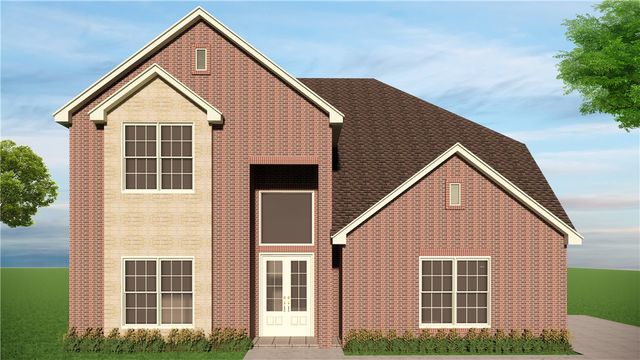 431 Hedge Drive, Centerton, AR 72719