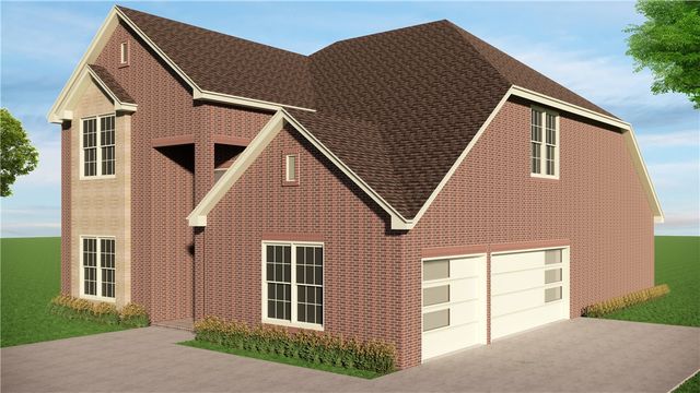 431 Hedge Drive, Centerton, AR 72719