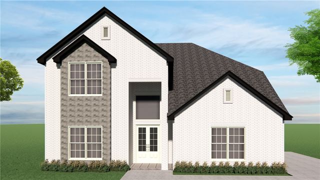 431 Hedge Drive, Centerton, AR 72719