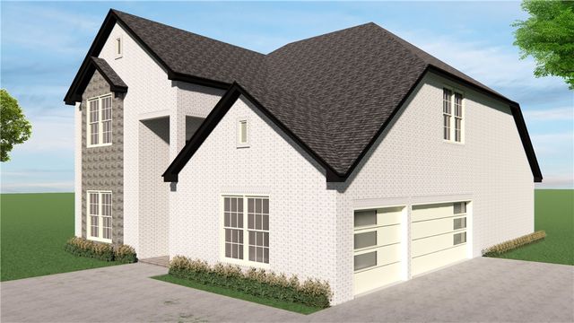 431 Hedge Drive, Centerton, AR 72719