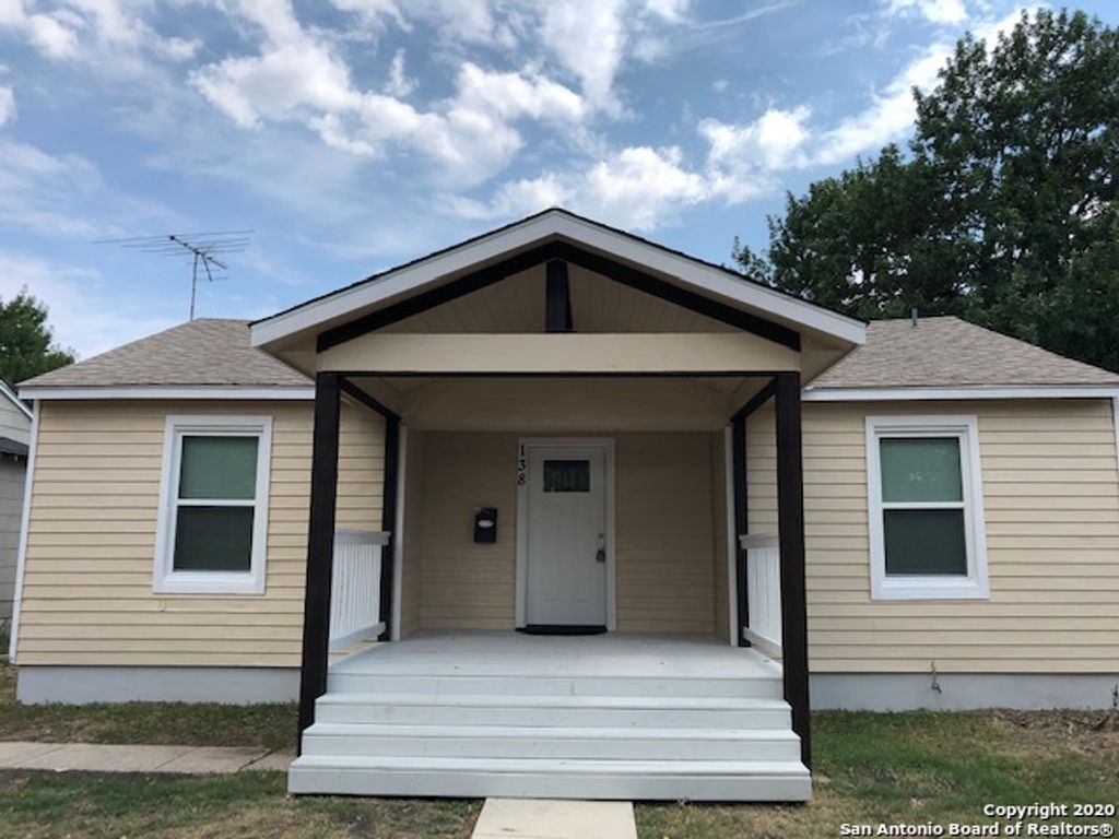 138 El Monte, San Antonio, TX 78212