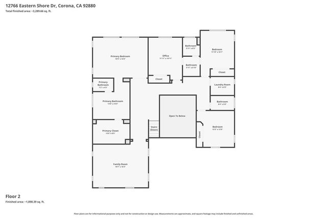 12766 Eastern Shore Drive, Eastvale, CA 92880