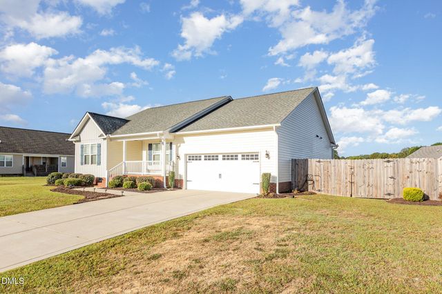 146 Wheat Drive, Angier, NC 27501