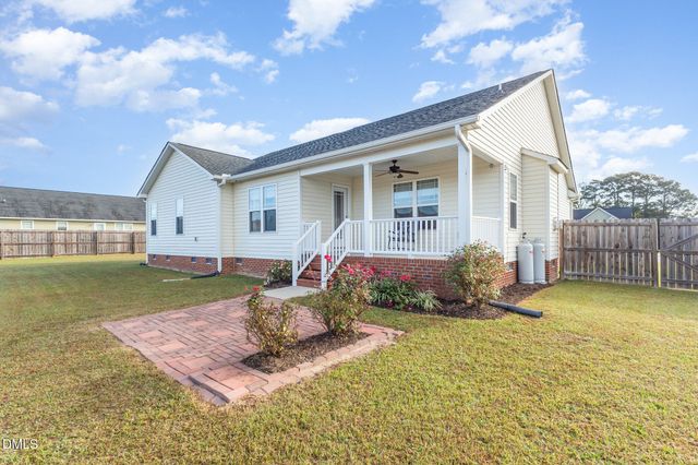 146 Wheat Drive, Angier, NC 27501