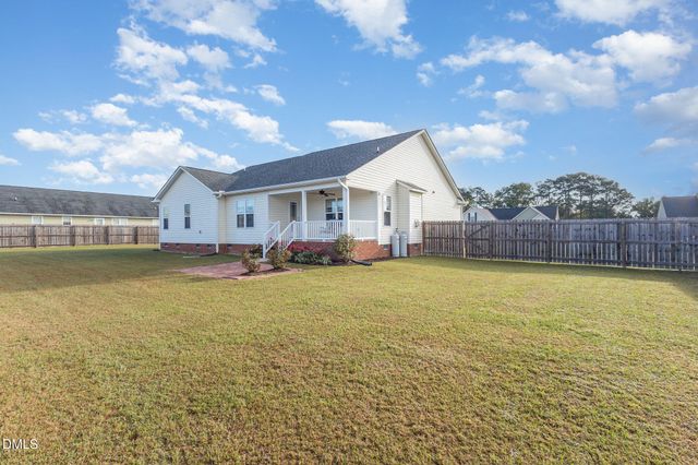 146 Wheat Drive, Angier, NC 27501