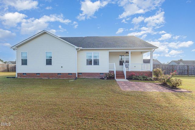 146 Wheat Drive, Angier, NC 27501