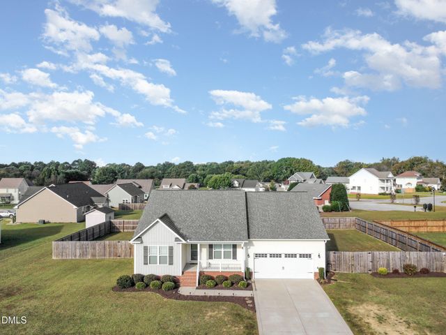 146 Wheat Drive, Angier, NC 27501