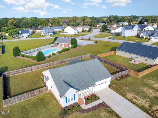 146 Wheat Drive, Angier, NC 27501