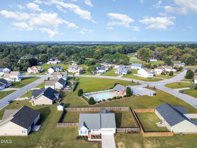 146 Wheat Drive, Angier, NC 27501