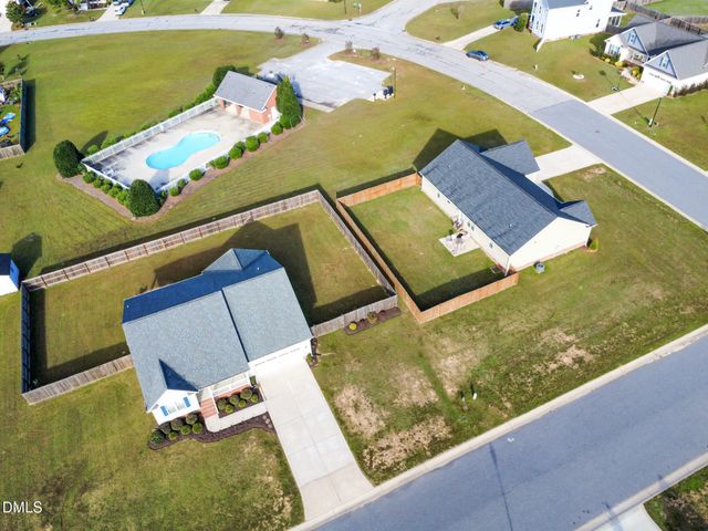 146 Wheat Drive, Angier, NC 27501