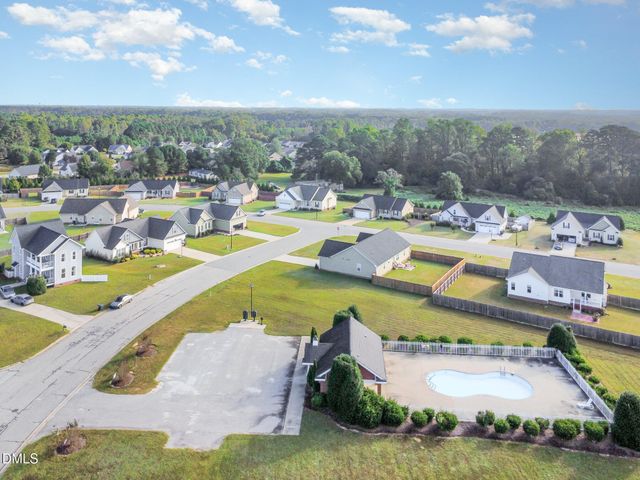 146 Wheat Drive, Angier, NC 27501